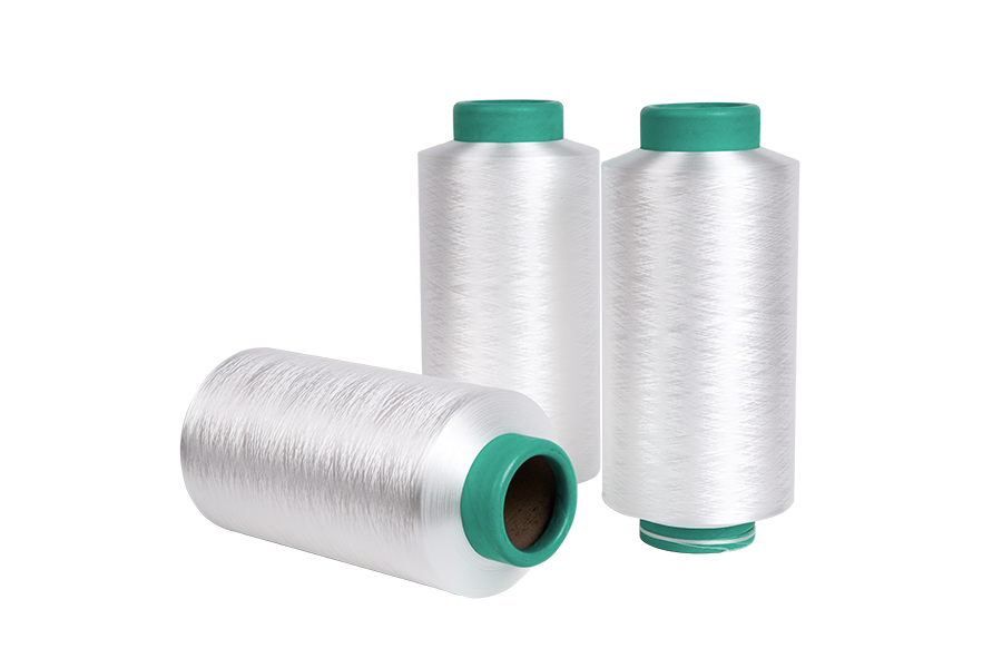 Naylon İplik Fabrikası 100D/36F DTY İplik Poliamid Çorap İpliği Çorap