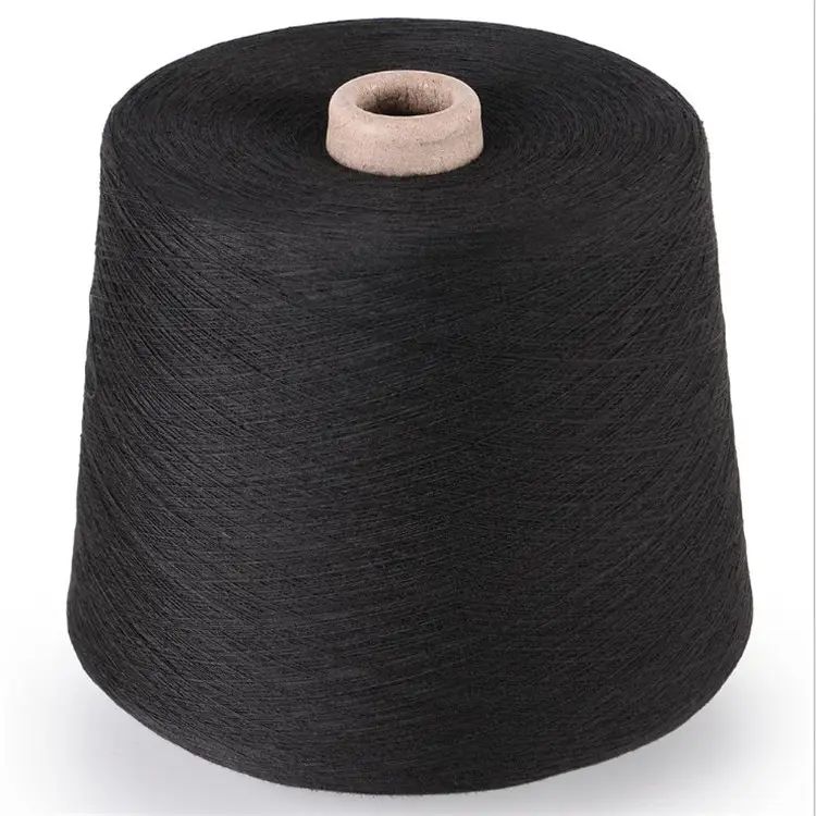 Eldivenler için 40S Siro spinning TR 80/20 karışımlı iplik
