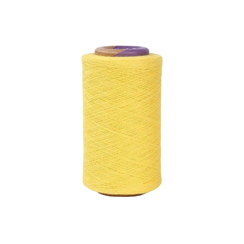 Polyester viskon spandeks karışımlı tekstil ipliği fabrikası 