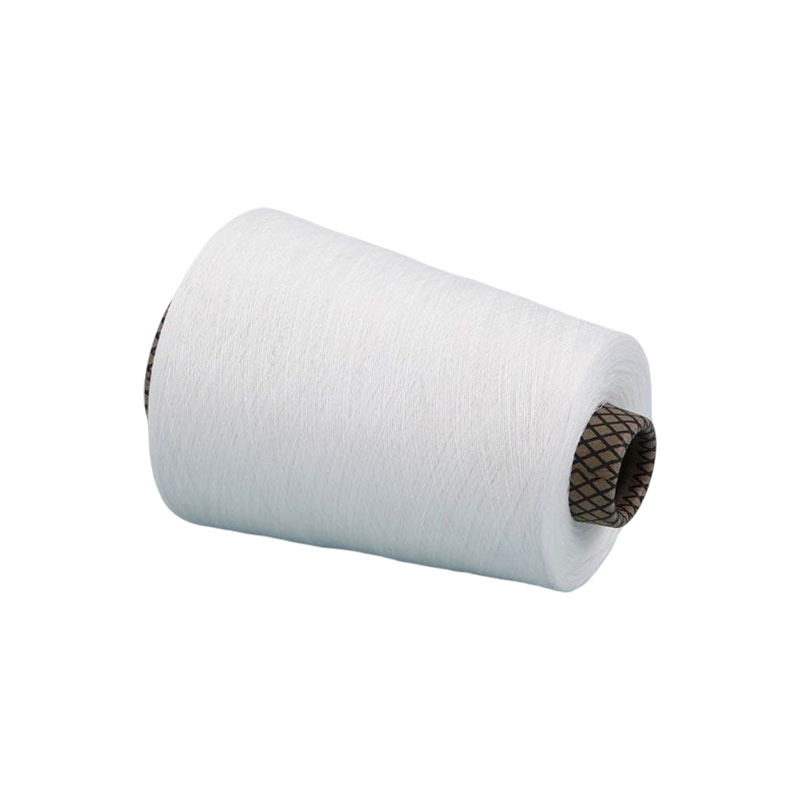 Viskon ring iplik, renk üreticileri tarafından doğrudan satış için özelleştirilebilir 54 rayon 18 naylon 28 polyester özlü iplik