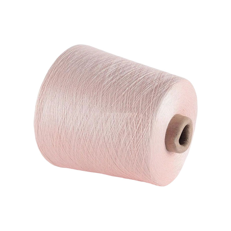 Spandex kaplı iplik örgü için mekanik kaplı iplik