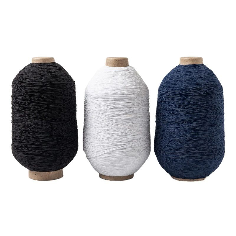 Çin Üretici Doğrudan Üretici Polyester Naylon Akrilik Yün Karışımı İplik Akrilik